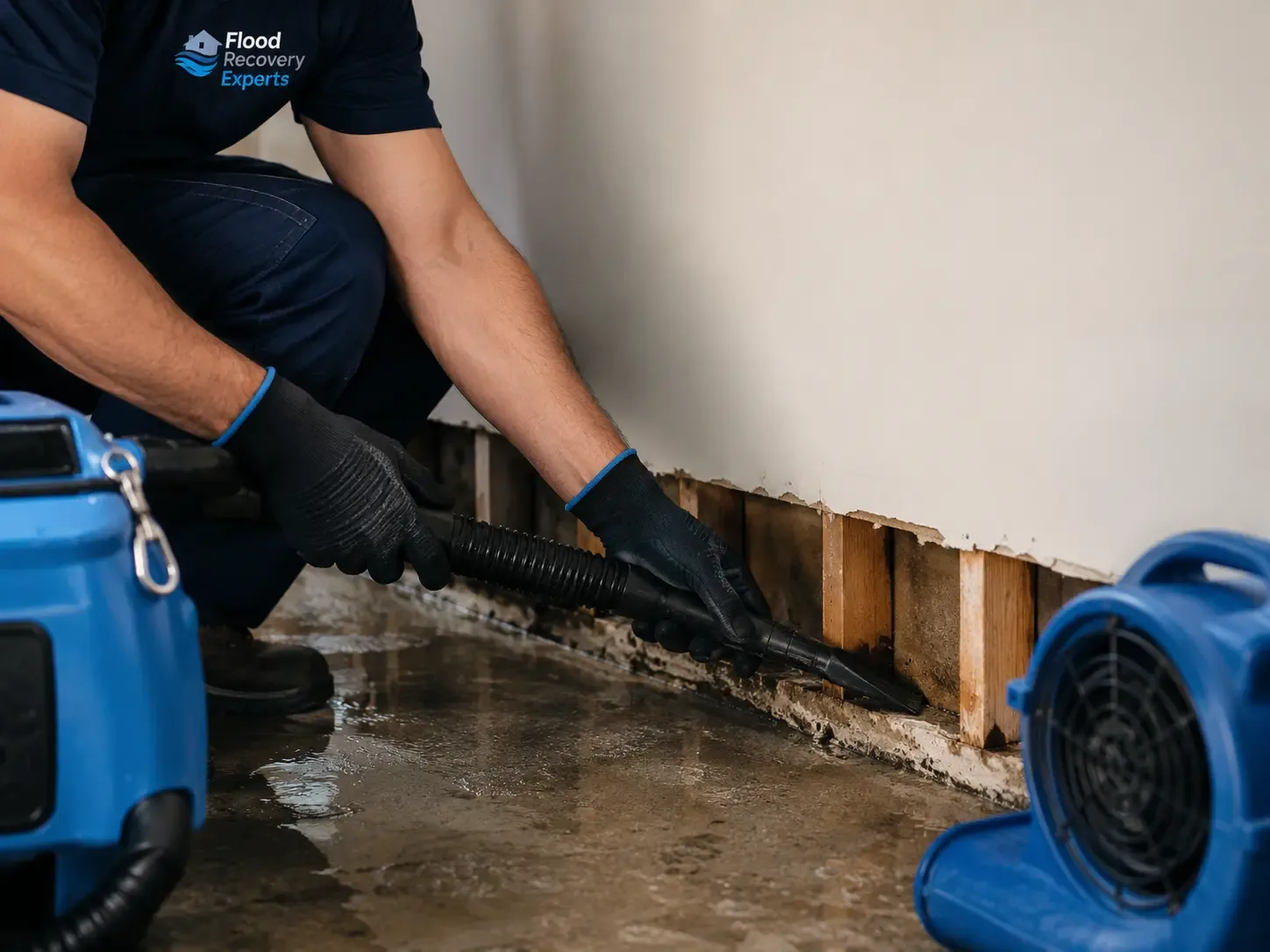 Why choose Flood Damage Cleanup in Denton, KS